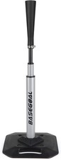 Baseball  Softball Batting Tee,Portable Hitting Tee,with Heavy Duty...