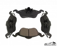BremsbeläGe FüR Ford Focus Stufenheck 1.8 16V Turnier 98-05
