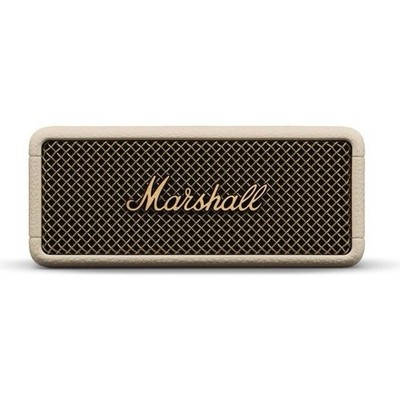 Marshall Emberton III (3) Bluetooth Tragbarer Lautsprecher -neu-creme