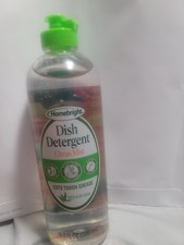 Homebright Free And Clear Dish Soap  