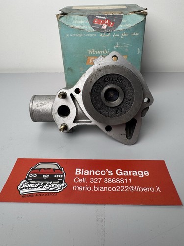 Pompa Acqua FIAT 132 Campagnola 131 4331827 Originale - Imagen 4 de 4