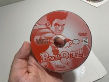 Punch-Out!! Wii Boxing / Fighting Game, Disc Only