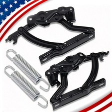 Hood Hinges Springs 3825827 3825828 For Chevrolet Impala Capric Bel Air 1965-67