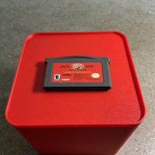 Jackie Chan Adventures: Legend of the Dark Hand (GBA) Cartridge Only Tested