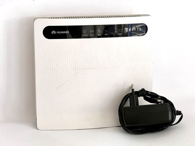 Huawei B593s-22 Router 4G LTE Wifi SIM Slot Unlocked Modem Lan RJ45 Ethernet Cpe