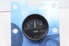Nos Marine Boat MAK-690-20 Medallion AMP Gauge Only ( No Hardware)