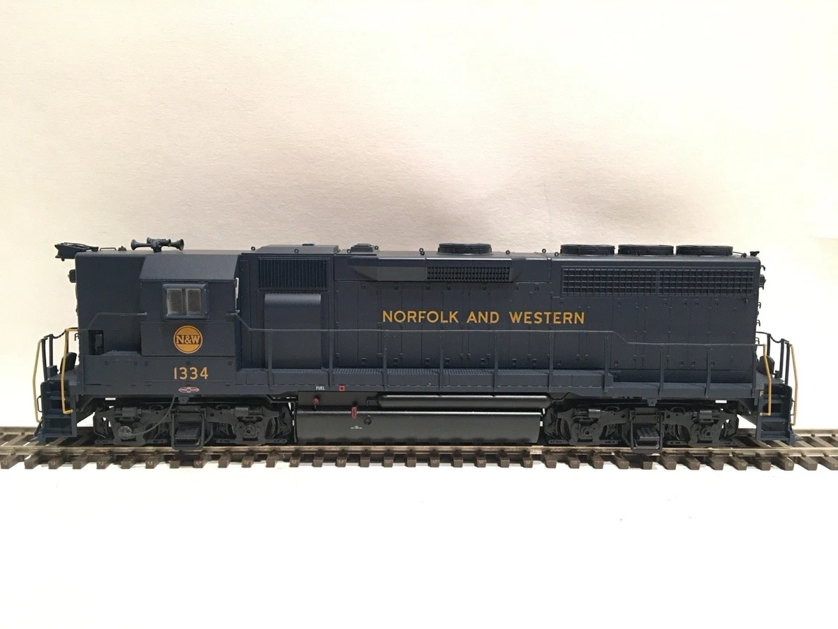 Ho Norfolk Western Locomotive for sale | eBay