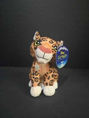 Encanto Jaguar Plush Disney Stuffed Animal Small 5'' Inch Jakks Pacific