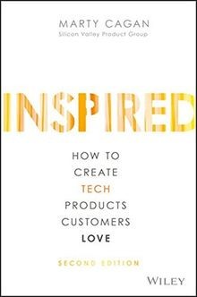 Inspired: How to Create Tech Products Customers Love (Si... | Buch | Zustand gut