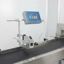 Digital Printer High Speed Automatic Inkjet Printer Machine for Carton Coding