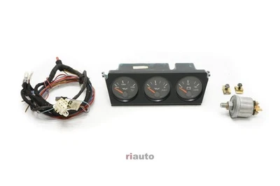 Audi Coupe 80 90 Typ89 S2 Cabrio VDO Zusatzinstrumente Gauge Gadget 893919541 3 - Bild 1 von 4