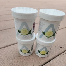 4 PACK ALMAY MAKEUP-FREE ZONE EYE MAKEUP REMOVER PADS, 80 PADS EACH, BRAND NEW