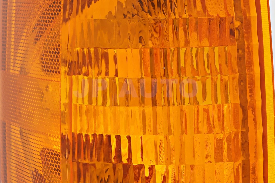 For 1987-1991 Ford F150 F250 F350 Bronco Corner Light Passenger Side Foto 2 de 4