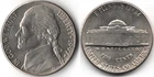 1997-P Jefferson Nickel — photo from another recent sale