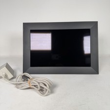 Aura Carver Luxe 10.1 WiFi Digital Picture Frame AF900-BLK Tested