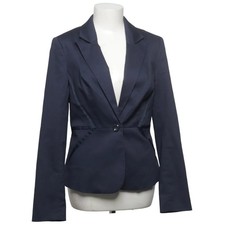 Orsay, Blazer, Größe: 38, Blau, Baumwolle/E...