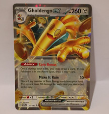 gholdengo pokemon card value PSA 10 2023 PAR EN-PARADOX RIFT #252 EX SPECIAL ILLU – CardCornerX Attack 1 Pokemon - Gholdengo ex 252/182