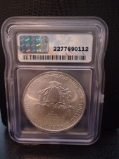 American Eagle 2001 Silver Bullion Coins for sale | eBay