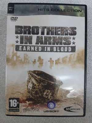 Videospiel - Brother in arms - Earned in blood | Guter Zustand
