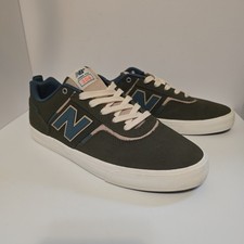 New Balance Jamie Foy 306 Numeric Mens Sz 11 Shoes Green Blue Sneakers NM306BOY