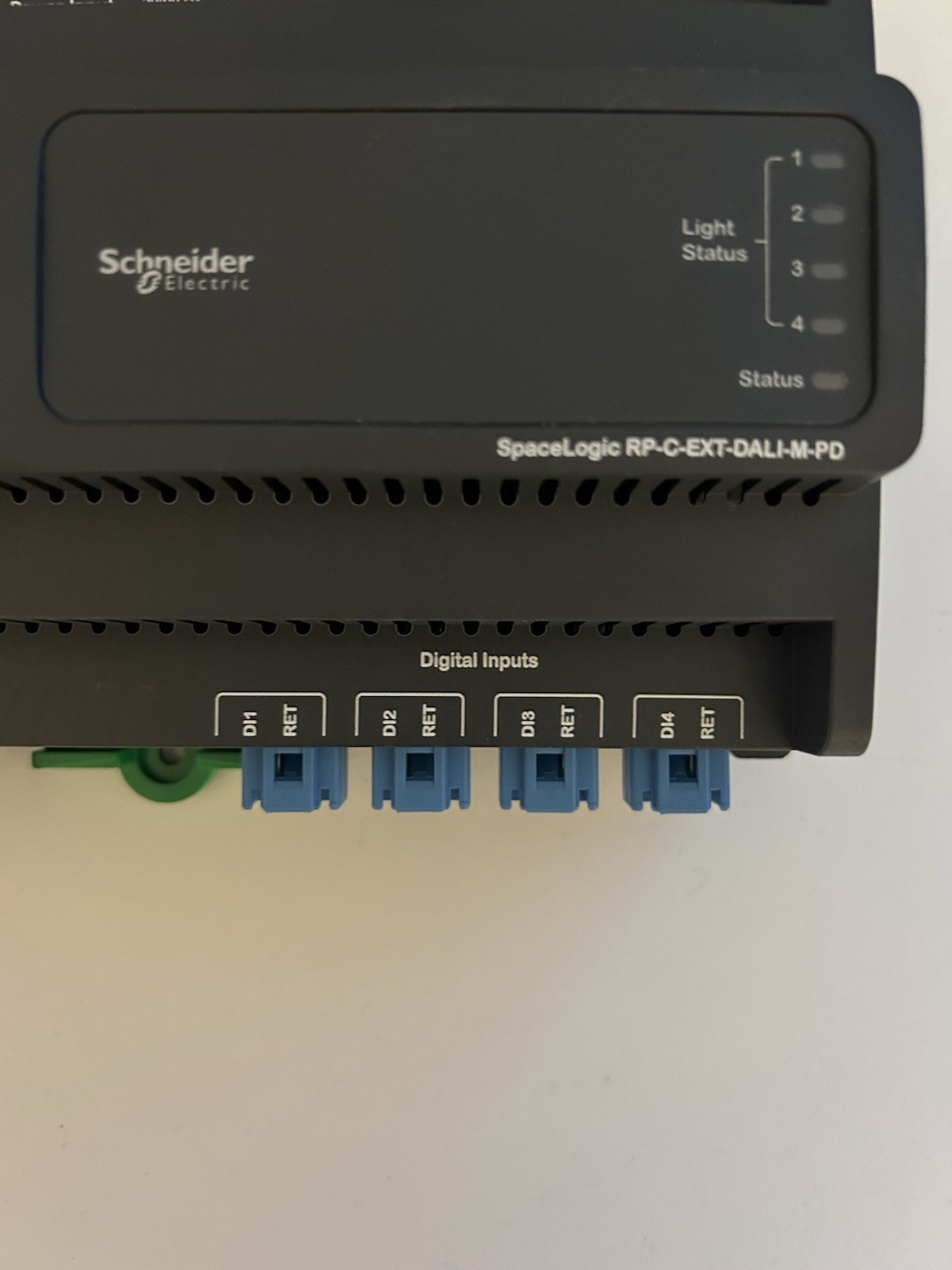 Schneider Electric SpaceLogic Module DALI Pro controleur eclairage KNX bus - 3