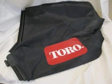 Genuine Toro 105-3011 Grass Catcher Bag Recycler BAG ONLY 107-3779