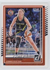 2025 Panini Donruss WNBA Jacy Sheldon #33 0b3