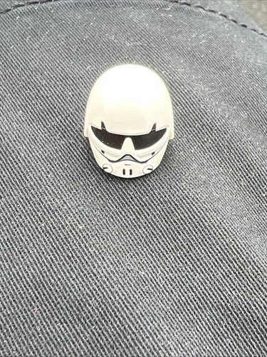 LEGO Star Wars Ezra Bridger Minifigure Helmet - 75048- Helmet Only!