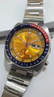 Seiko Pogue Pepsi Bezel 6139-6002 Automatic Chronograph Vintage Watch 1971