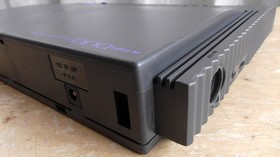 PC Engine DUO Scart RGB Csync 75/TTL/CVBS Region Free Jailbar fix FULL RECAPPED