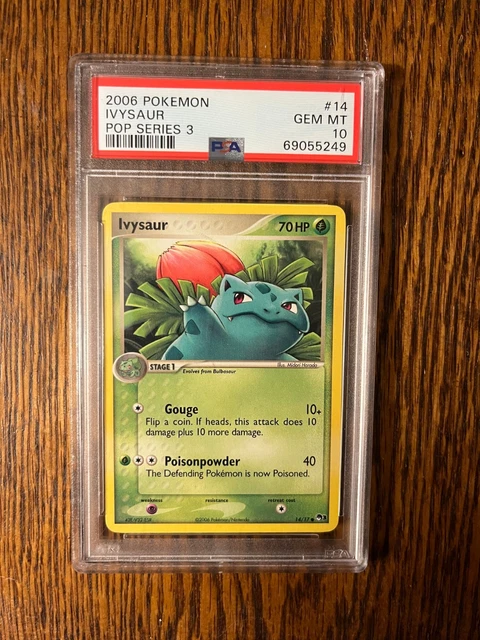 Ivysaur