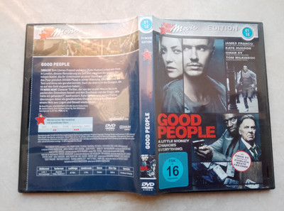 Good People - DVD - TV Movie Edition 01/18 - Kate Hudson