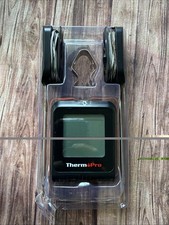 THERM PRO Bluetooth Kochthermometer - 2 Sonden Spike kabellos Fleisch TP920W