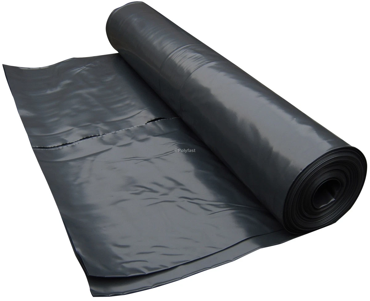 Polyethylene Sheet 1000 Gauge