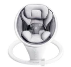Munchkin® Bluetooth Enabled Lightweight Baby Swing with Natural Sway