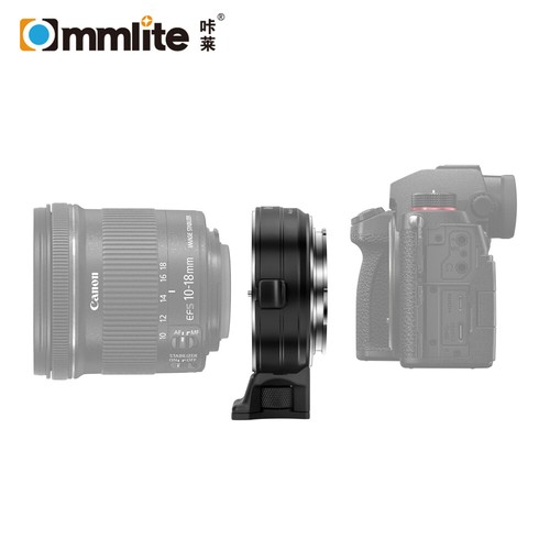 Commlite EF-L Auto Focus Lens Adapter Canon EF Lens to Leica Sigma Panasonic L - Picture 11 of 11