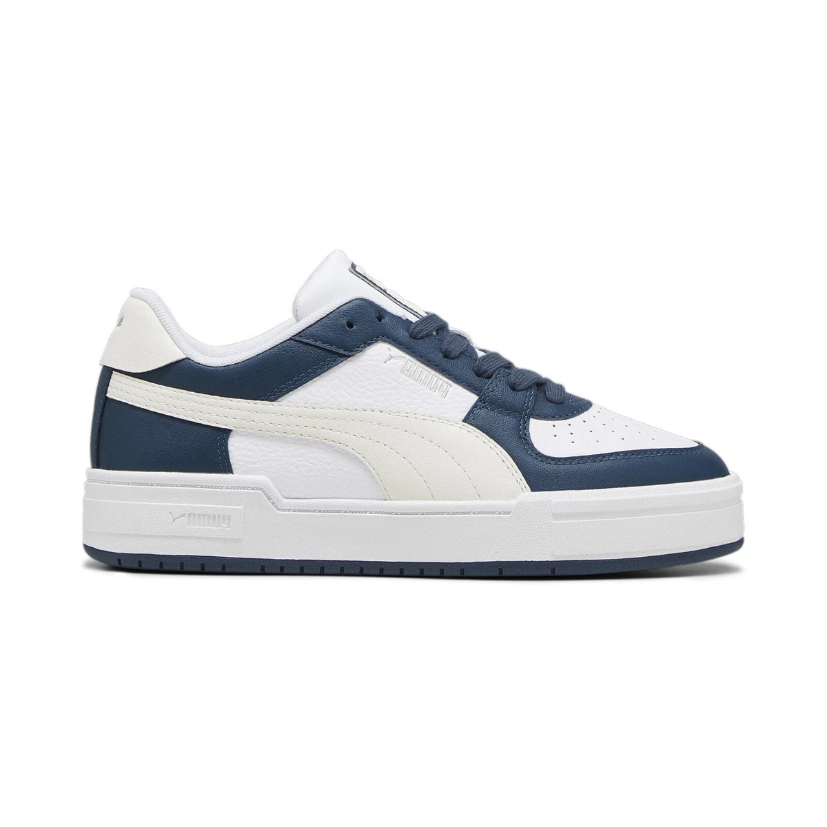 Puma CA Pro Classic 38019022 Mens White Leather Lifestyle Sneakers Shoes