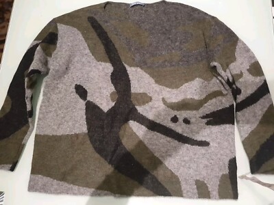 Day Like Woll Pullover Gr.46
