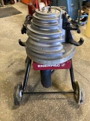 GB Enerpac Cyclone bender 1/2 - 1 1/2, B2000 | eBay