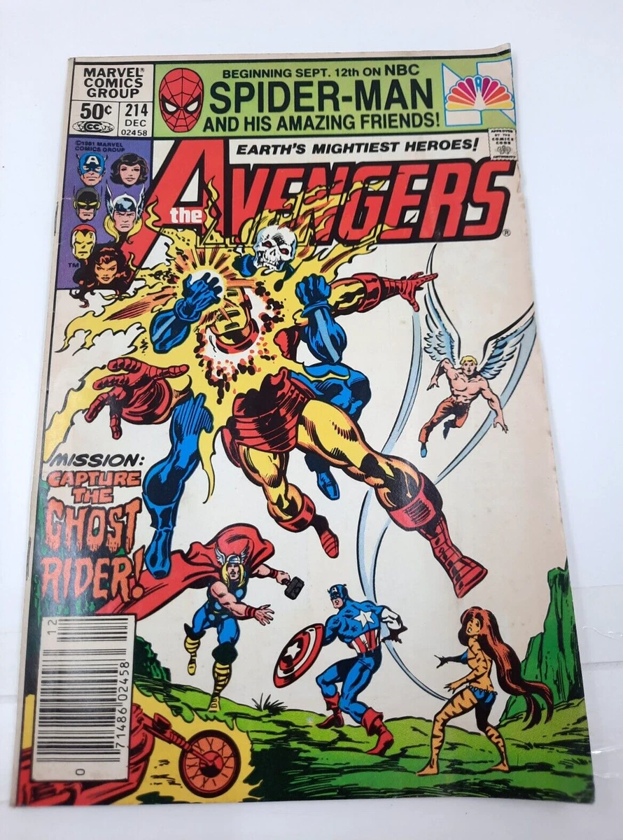 Avengers 214