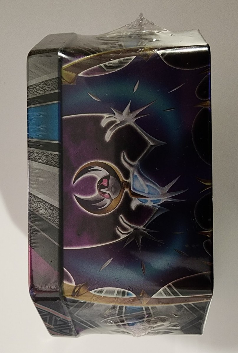 Pokemon TCG Lunala GX Legends of Alola Tin - 2017 NEW Sealed | eBay
