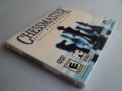 Chessmaster 10th Edition JC PC DVD-Rom Sofware