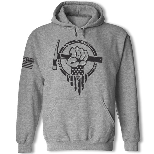 Mason sweatshirt hoodie patriotic stonemason bricklayer masonry