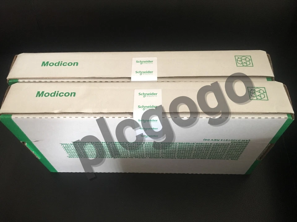 1PCS  Schneider 140CRP93100 Quantum RIO Head Module NEW 1 year warranty - Image 3 of 4