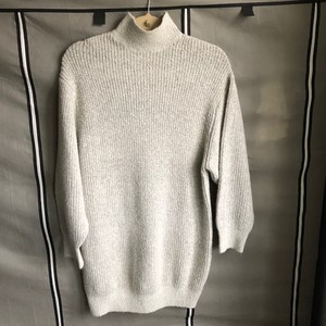 bershka sweater dress