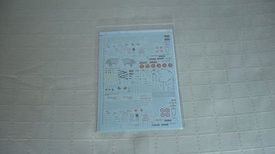 Model Alliance Decals 48163 Arctic Tigers Part 1