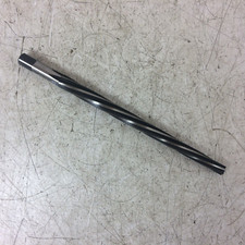 8mm Taper Pin Reamer HSS -  Made in England