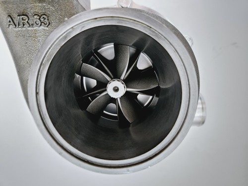 Ultra High Flow Performance Upgrade Turbo GT3576 GTX3576R Gen II AR.60 T3 AR.63 - Picture 11 of 12