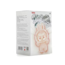 Pop Mart Labubu Big into Energy Series Vinyl Plush Pendant Single Blind Box Cute