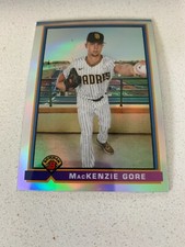 2021 Bowman Baseball Cards - Base, Prospects, Chrome, Futurist, 1991, Inserts
